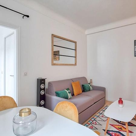 Nice Apartment In Republique - 6P Paris Exterior foto